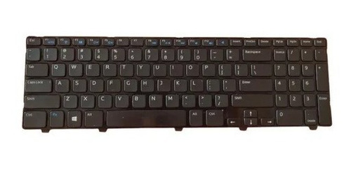 Teclado Dell Inspiron 15-3521 / 15-3531 Compatibles Original