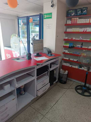 Venta De Farmacia ( Fondo De Comercio ) Flor Amarillo Valencia