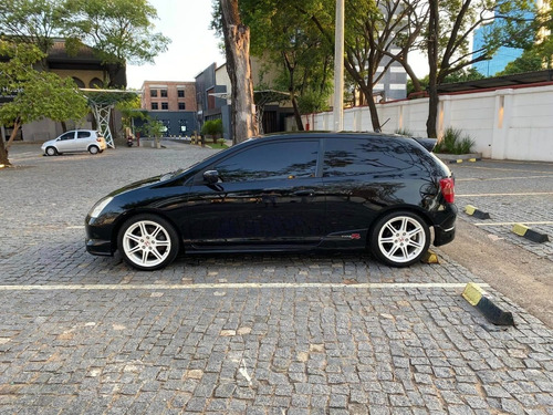 Imagen 4 de 8 de Honda Civic Type R Año 2002