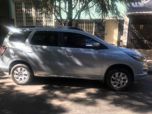 Chevrolet Spin 1.8 Ltz 5as 105cv 2012