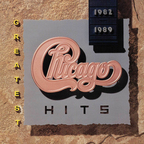Vinilo - Greatest Hits 1982-1989 - Chicago