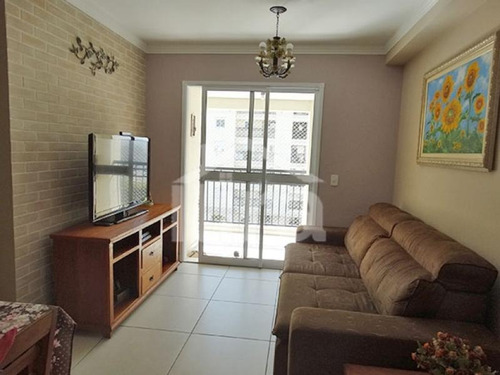 Imagem 3 de 15 de Ref.: 1276 - Apartamento Em São Paulo Para Venda - V1276