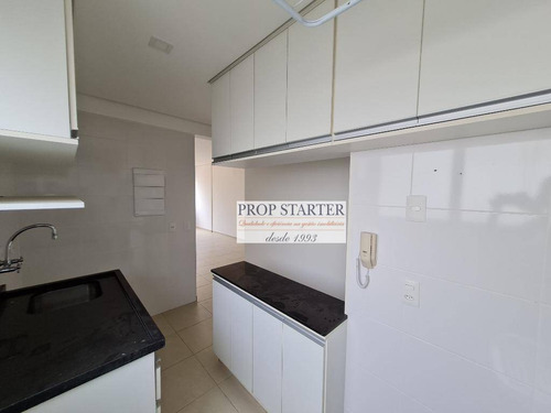 Imagem 24 de 29 de Apartamento Em Prédio Novo Com 2 Dormitórios Para Alugar, 50 M² Por R$ 2.600/mês - Santa Cecilia - Prop Starter Imóveis - Ap0865