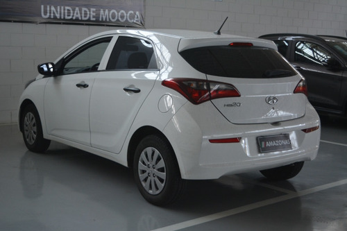 Imagem 7 de 13 de Hyundai Hb20 1.0 Unique 12v Flex 4p Manual