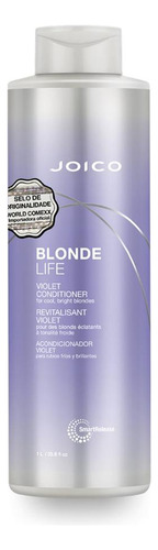 Joico Blonde Life Violet Condicionador 1l