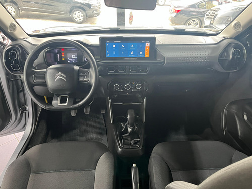 Citroën C3 1.0 Live Pack Flex 5P
