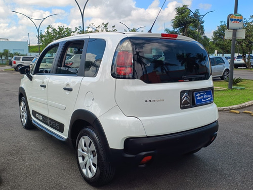 Citroën Aircross Start 1.6 Flex 16V 5p Mec.