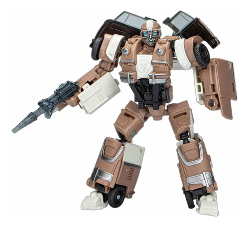 Wheeljack 108 Transformers Rise Beast Takara Tomy Hasbro