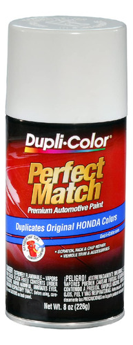 Dupli-color Combinacion Perfecta Brillo Diamante Blanco 8 Oz