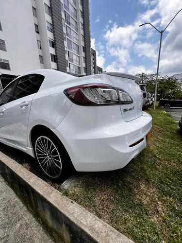 Mazda 3 2.0 Lxna0 All New