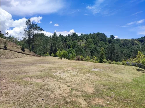 Vendo Lote El Retiro Antioquia En Parcelacion 3128 M2 Ldc