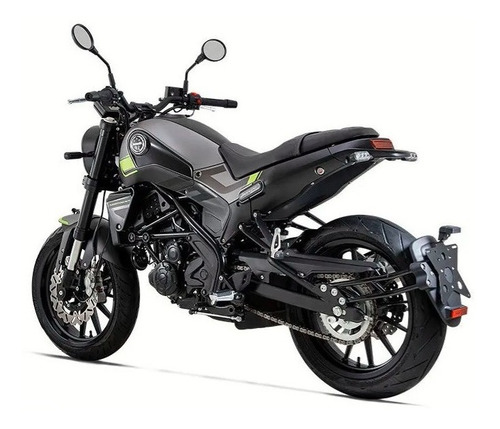 Imagen 4 de 20 de Benelli Leoncino 250 Abs