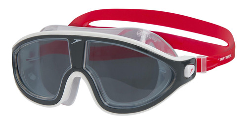 Gafas Rift Adulto Rojo/humo-única Speedo