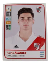 Comprar Julián Álvarez Rookie - Futbol Argentino 2021 #373 Panini