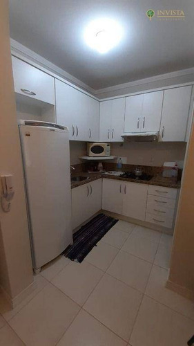 Imagem 7 de 12 de Apartamento Em Jurerê Com 1 Quarto. - Ap6709