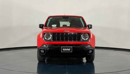 Imagen 2 de 15 de 119589 - Jeep Renegade 2019 Con Garantía