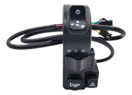Cabeza De Cabezal De Interruptor De De La Bocina Fácil