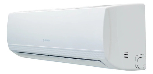 Minisplit Aurus 1 Tonelada 110v Frio Calor Aru-h12a1/of Blanco