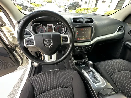 Dodge Journey 2.4 Se 7A At