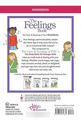 Book : The Feelings Book (revised): The Care And Keeping ...