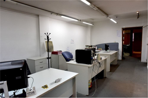 Imagen 3 de 30 de Oficina Venta Microcentro 110m2 -financia