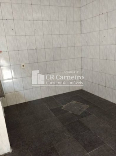 Imagem 6 de 6 de Casa Térrea Para Locação No Bairro Penha De França, 1 Dorm,30 M - 1055