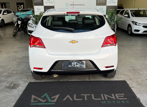 Chevrolet Onix 1.4 Lt Aut. 5p