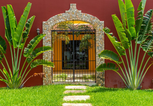 Casa Tipo Quinta En Baspul, A 20min De Mérida Y 15min De La Playa. Mod N