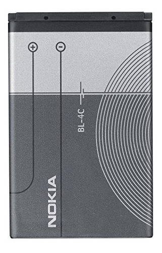 Bateria Nokia Bl-4c (1661,300,2220,2690,6300,6131,x2,5100)