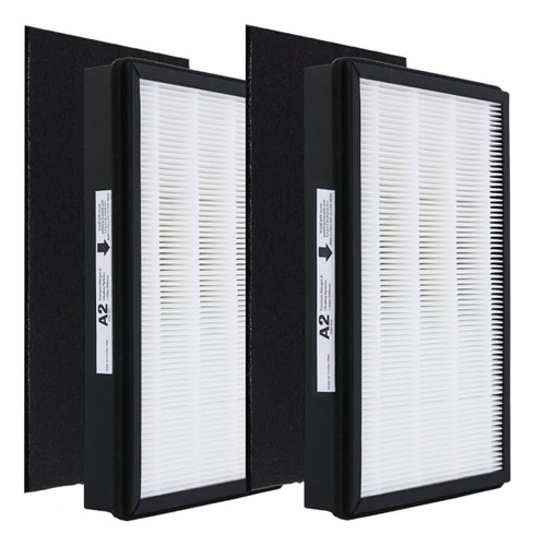 Filtro Purificador De Aire De Repuesto Wocase A2 Hepa Para F