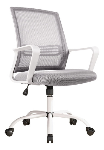 Silla De Escritorio, Silla De Oficina, De Malla, Ergonomica,