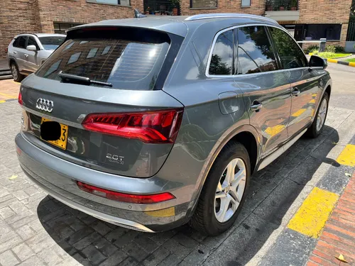 Audi Q5 2.0 Tfsi S-tronic Quattro Attraction