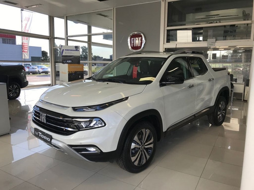 Imagen 1 de 25 de Fiat Toro Volcano 2.0 Patentadas Diesel 4x4 At9 Ep