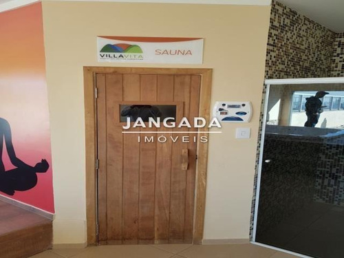 Apartamento Carapicuiba 2 Dorm 1 Vaga - 10302