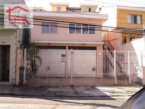 Imagem 2 de 30 de Casa Residencial À Venda, Vila Primavera, São Paulo. - Ca0448