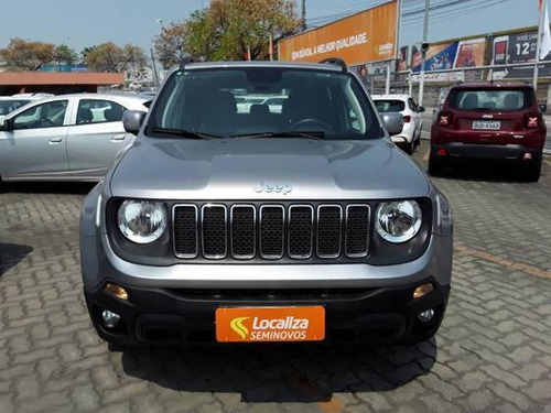 Jeep Renegade 1.8 16v Flex Longitude 4p Automático