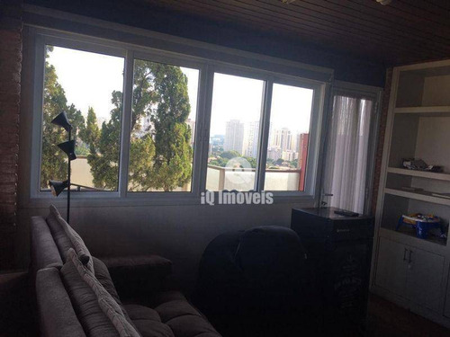 Imagem 12 de 30 de Cobertura Com 3 Dormitórios À Venda, 272 M² Por R$ 1.500.167,00 - Alto Da Lapa - São Paulo/sp - Co0006