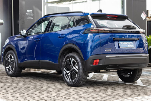 Peugeot 2008 1.0 TURBO 200 FLEX ACTIVE CVT