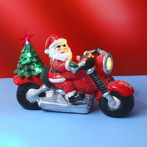 Guangchuan Papai Noel Inflável De Natal Iluminado Em