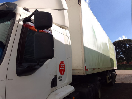 Volvo Vm 330 Aut. 2019 C/ Carreta 13,5m Oportunidade
