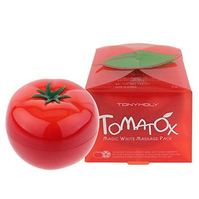 Tomatox De Tonymoly, Magic White Massage Pack