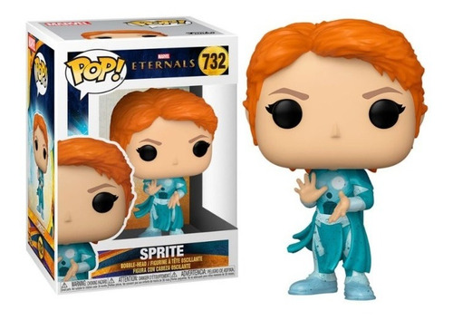 Funko Pop Marvel Eternals - Sprite #732