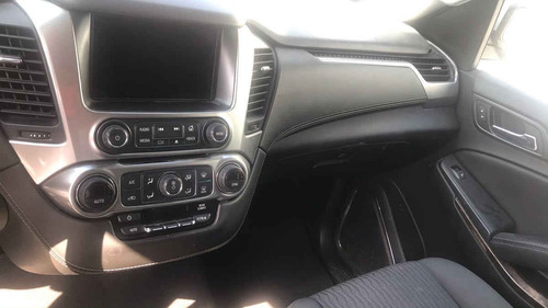 Chevrolet Suburban 2019 5p Ls V8/5.3 Aut 2da/banca