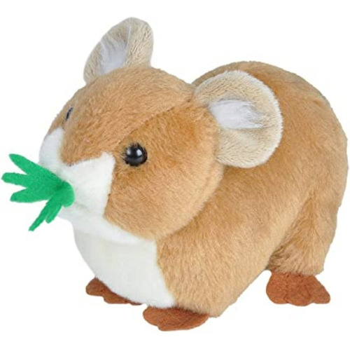 Peluches Wild Republic Mini Cuddlekins Pika Liebre Silbadora Café