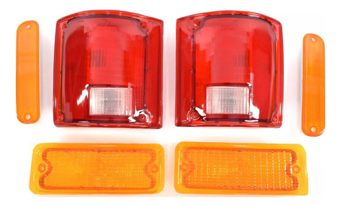 Luces Camioneta Chevrolet C10 Cheyenne 73 74 75 76 77 78 79 