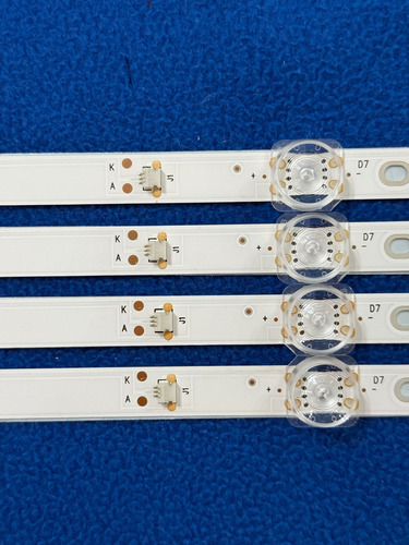 Tiras Leds Polaroid P5070w Xmnj50d09-zc26ag-02 Hosp Pant*