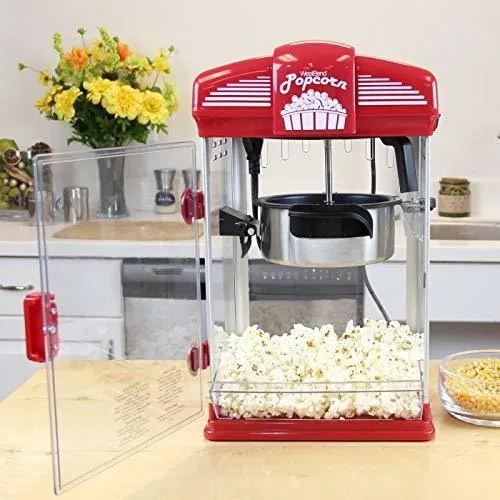 Maquina Palomita De82515 Rojo