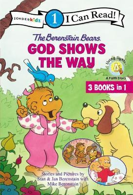 Libro The Berenstain Bears God Shows The Way