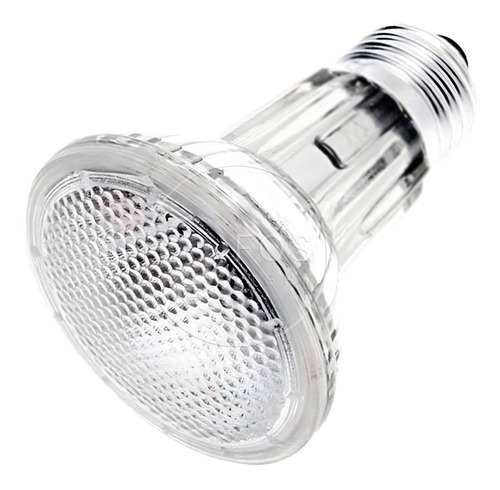 Kit 15 Lâmpada Halogena Par20 50w 220v Dimerizavel Refletor Luz Branco-quente