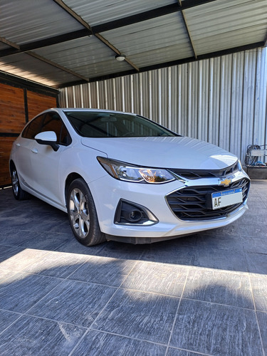 Chevrolet Cruze 1.4 Lt At